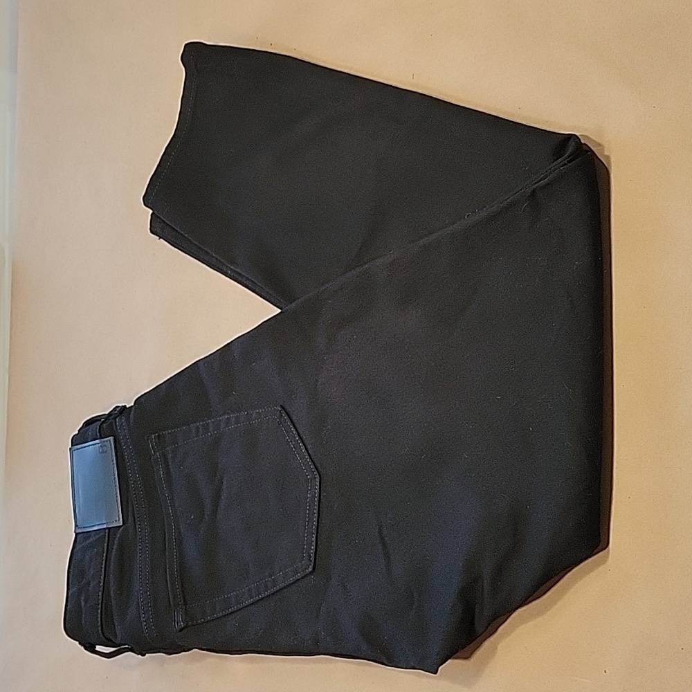 Bonobos Size 31x28 Athletic Fit Black Denim Jeans, New Without Tags